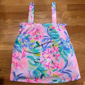 Lilly Pulitzer Jia Top It Was All A Dream | XS